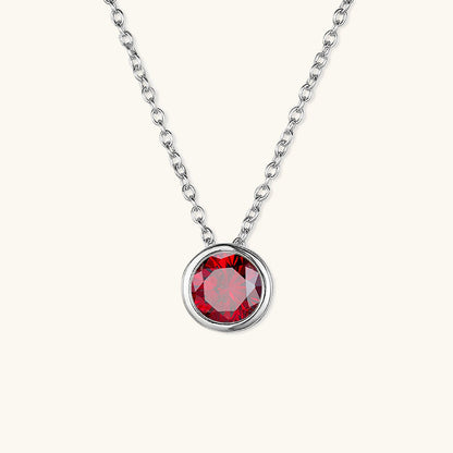 Giselle - Birthstone Necklace