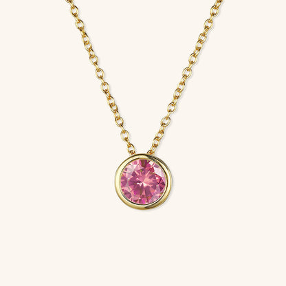 Giselle - Birthstone Necklace
