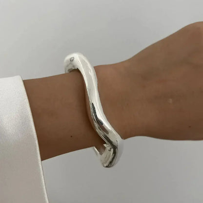 Chic Cuff Bangle Bracelets (3 Piece Set)