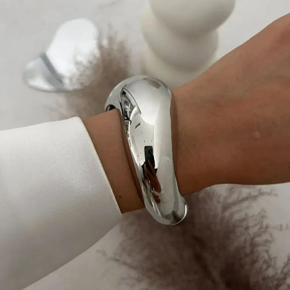 Chic Cuff Bangle Bracelets (3 Piece Set)