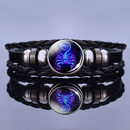 Charlie - Zodiac Spirit Bracelet