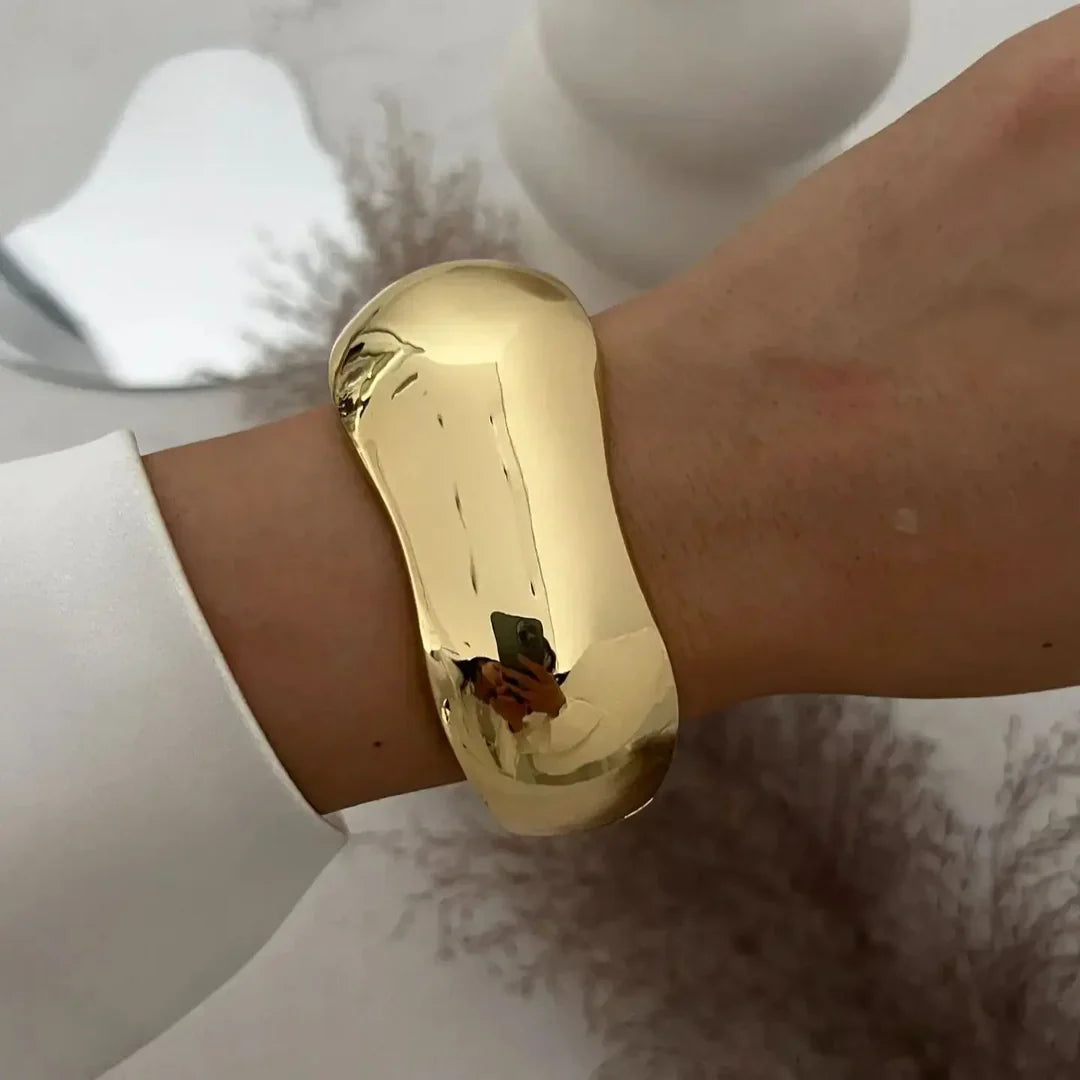 Chic Cuff Bangle Bracelets (3 Piece Set)