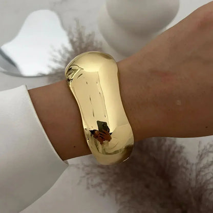 Chic Cuff Bangle Bracelets (3 Piece Set)