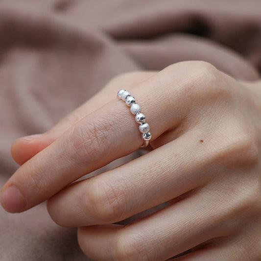 Alexis - Anxiety Bead Ring