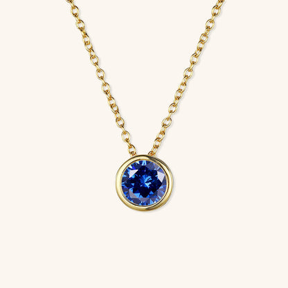 Giselle - Birthstone Necklace