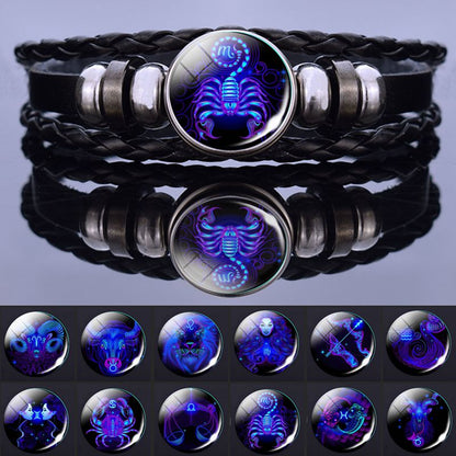 Charlie - Zodiac Spirit Bracelet
