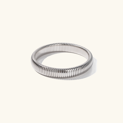 Daphne - Coil Bangle