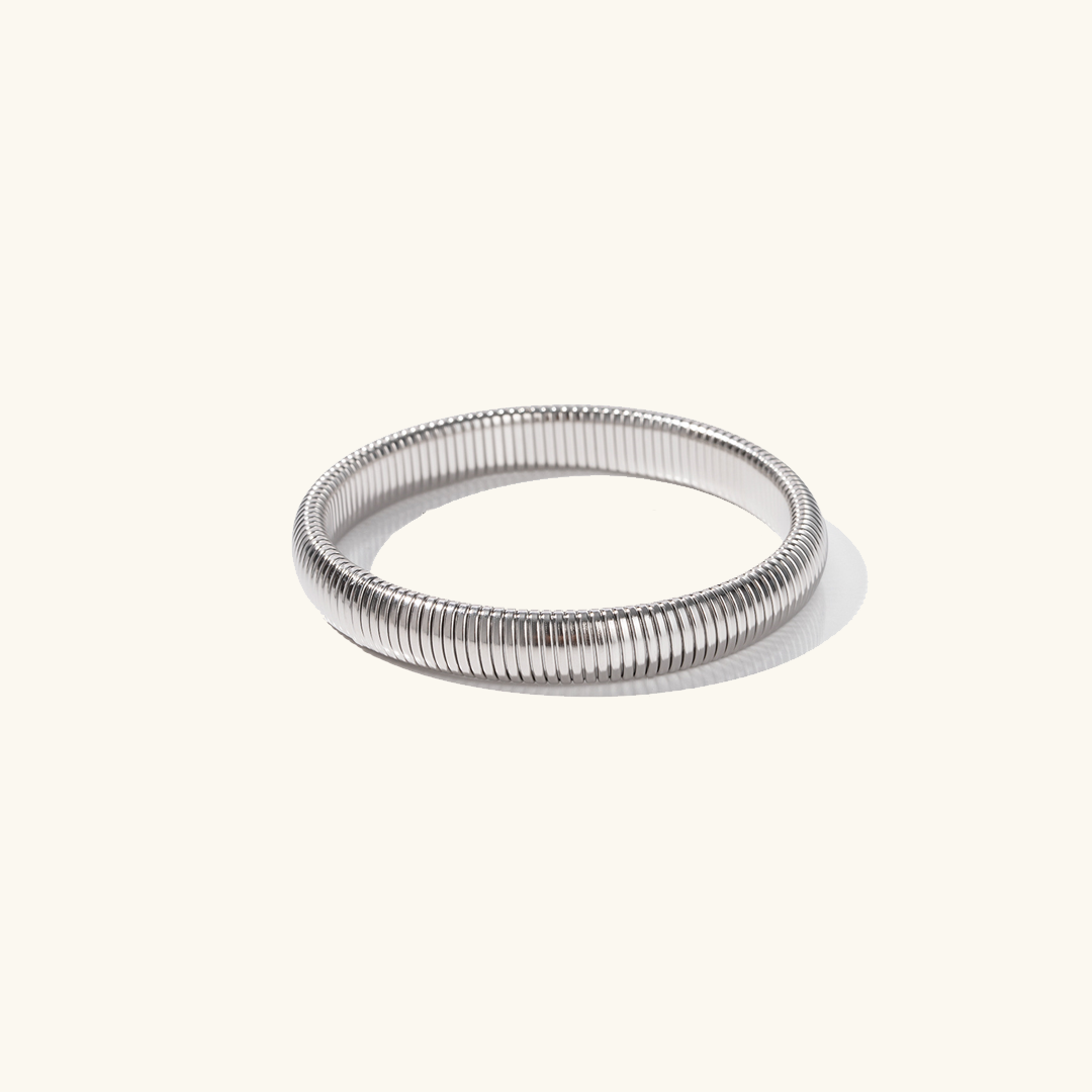 Daphne - Coil Bangle