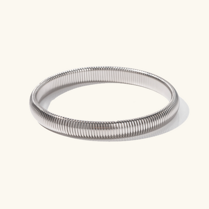 Daphne - Coil Bangle
