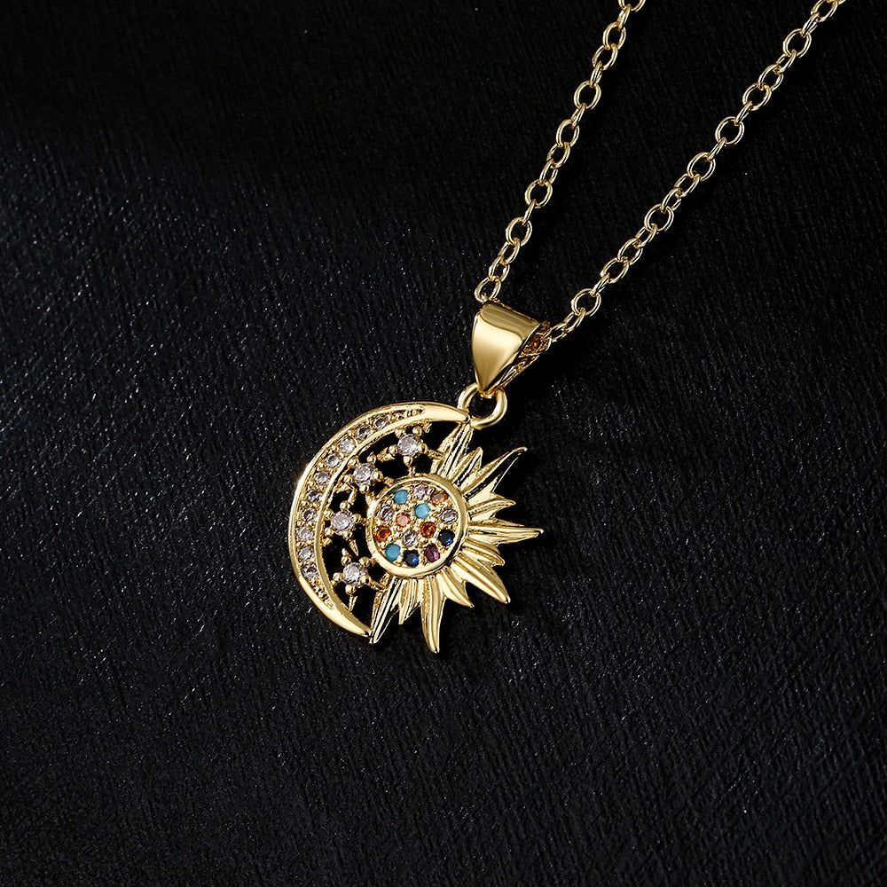Jake - Starlight Necklace