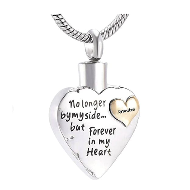 Lumora - Forever in My Heart Pendant