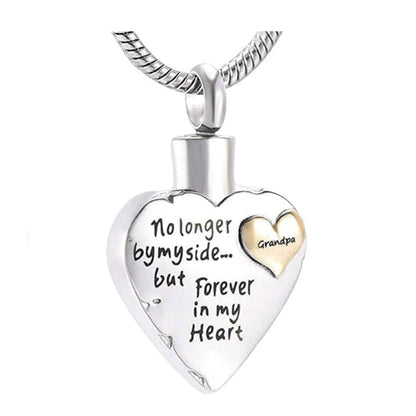 Lumora - Forever in My Heart Pendant