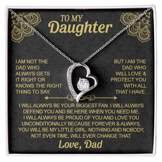 To my Daughter - Beautiful gift set
