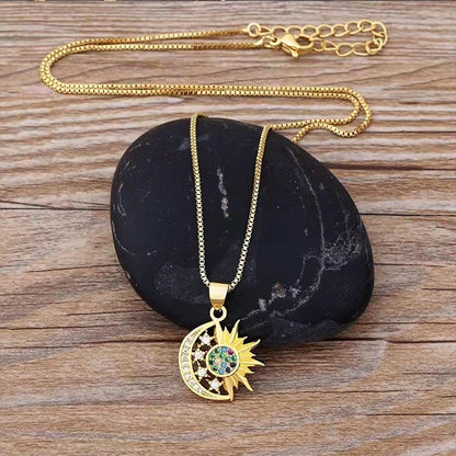 Jake - Starlight Necklace