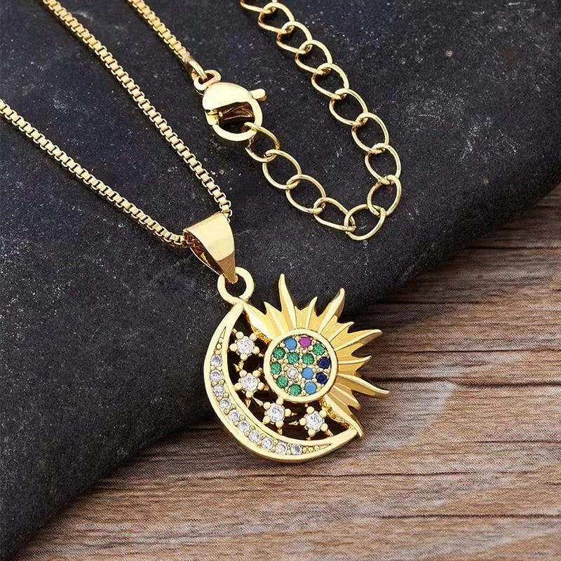 Jake - Starlight Necklace