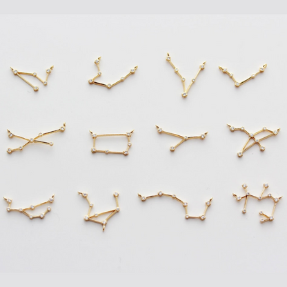 Constellations - Zodiac Sign Bracelet