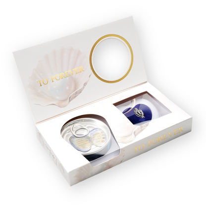 Classic Pearl Necklace Kit