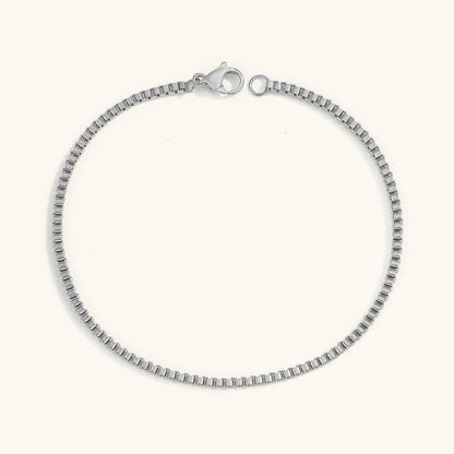 Caroline - Slim Chain Bracelet