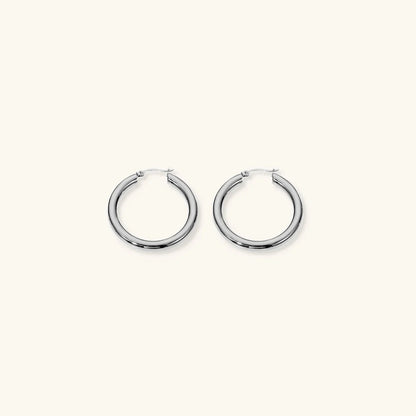 Zadie - Hoop Earrings