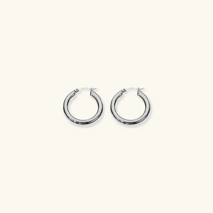 Zadie - Hoop Earrings
