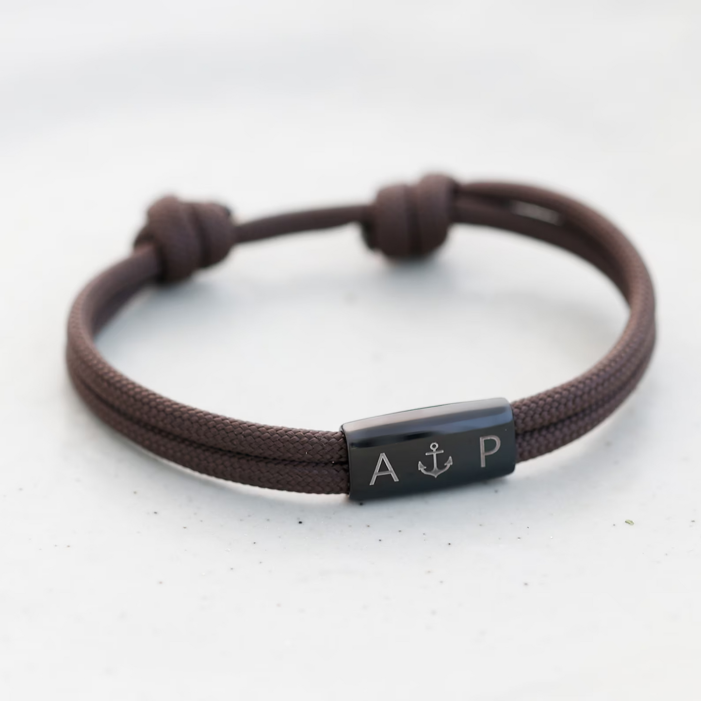 James - Custom Sailing Rope Bracelet