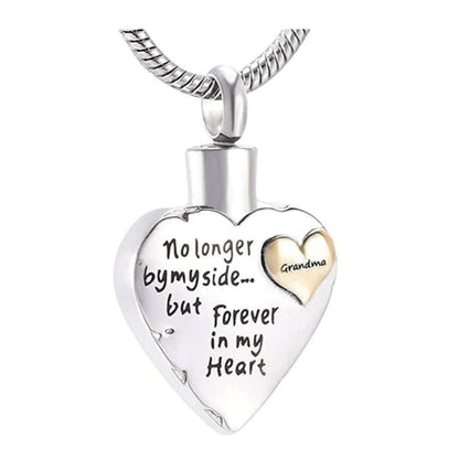 Lumora - Forever in My Heart Pendant