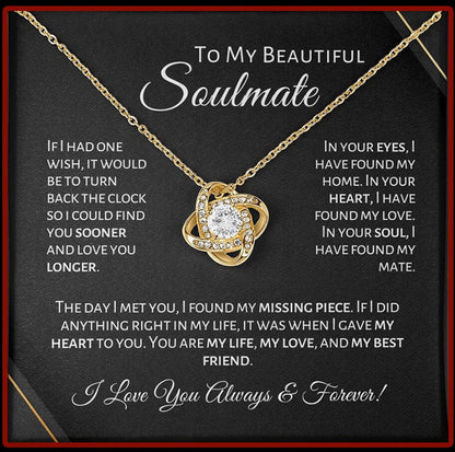 Forever Rose - Heart Box With Message