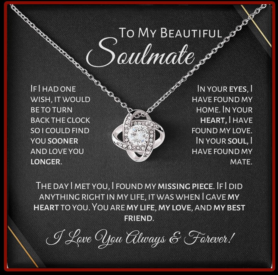 Forever Rose - Heart Box With Message