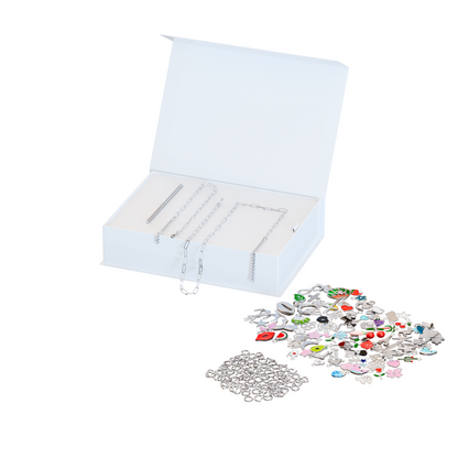 DIY Charm Jewelry Kit