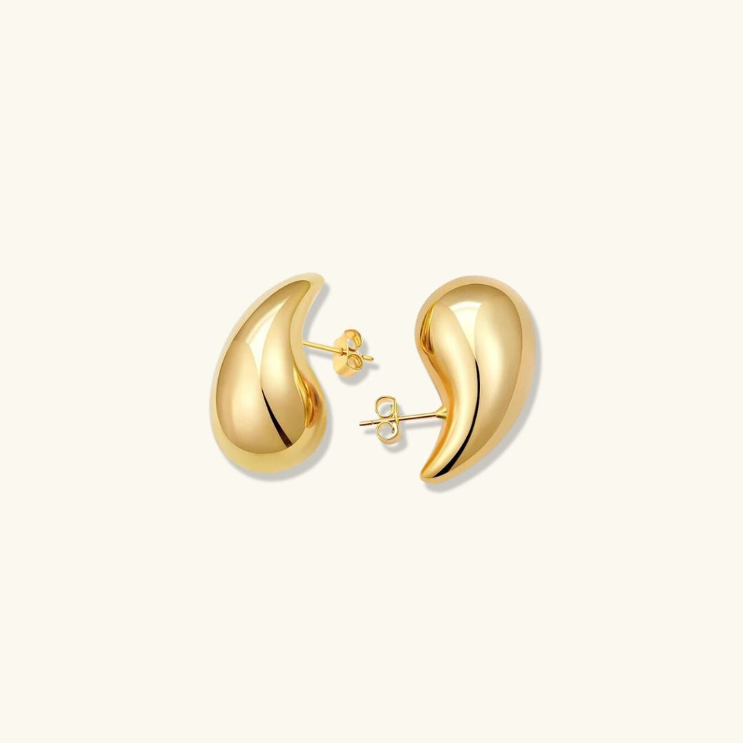 Cassandra - Teardrop Earrings