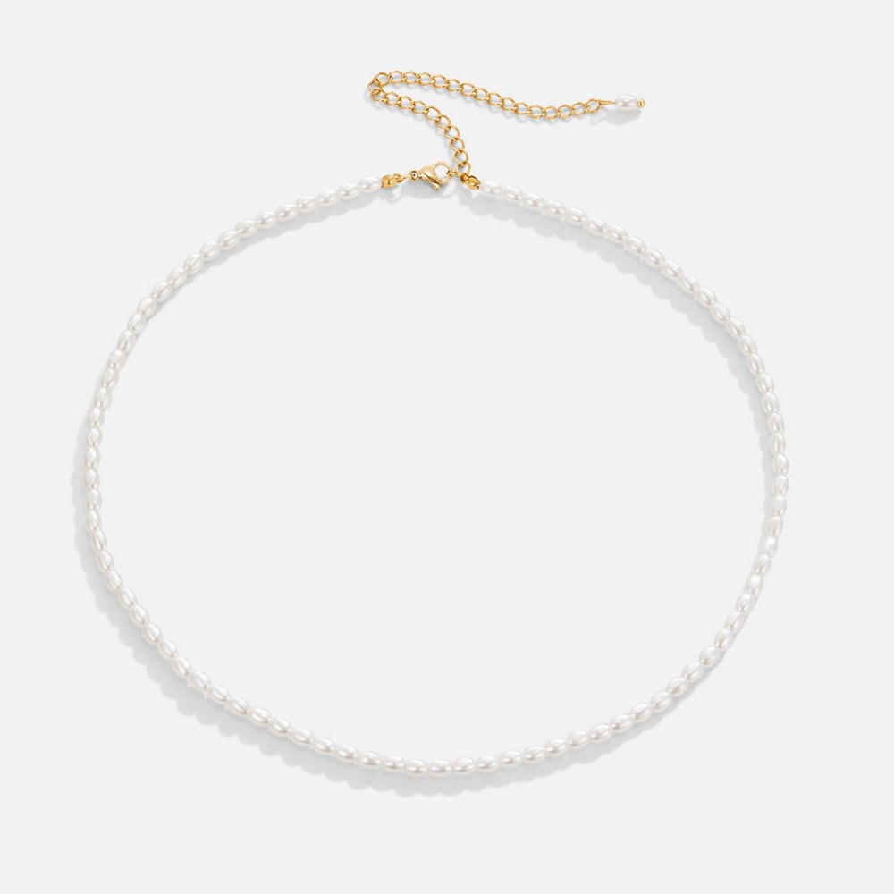 Temi - Pearl Necklace
