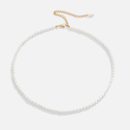 Temi - Pearl Necklace