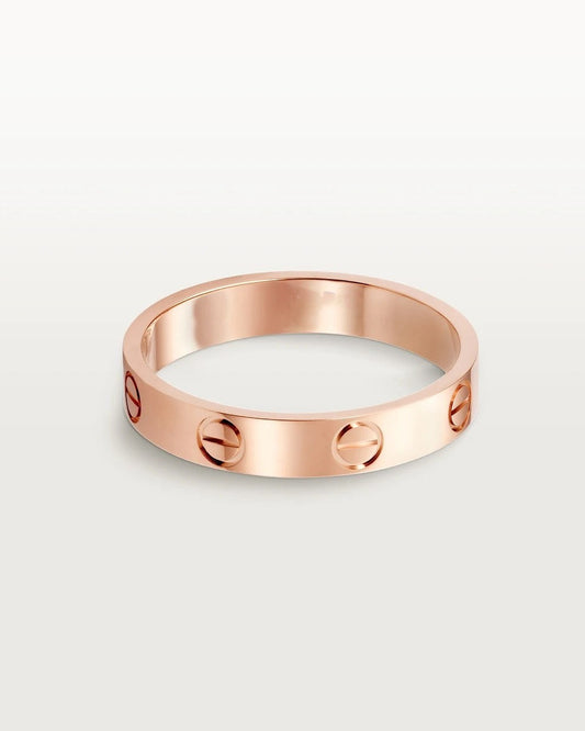 Lumaire – Eternal Ring Rose Gold