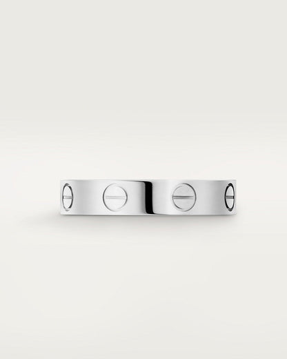 Lumaire – Eternal Ring Silver