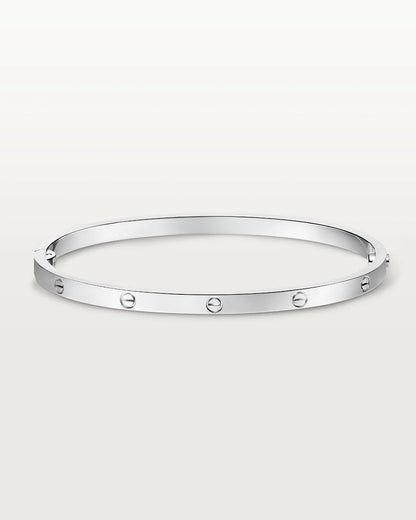 Lumaire – Eternal Bracelet Silver