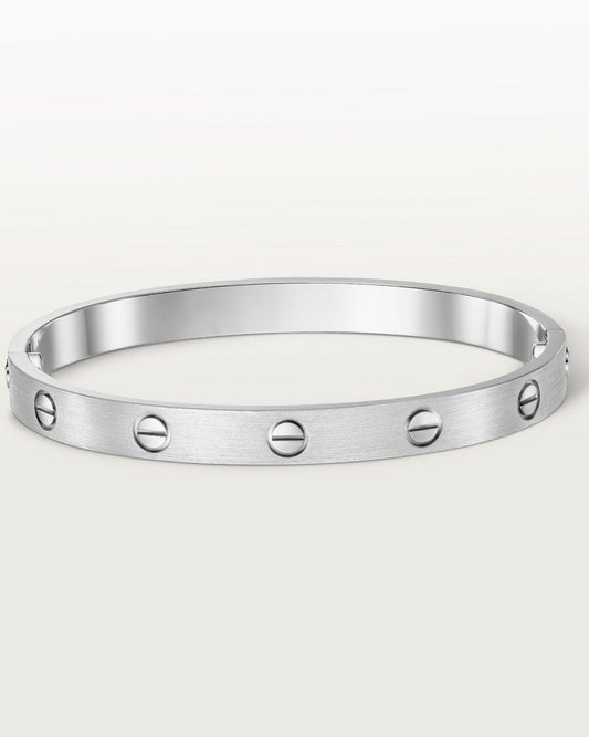 Lumaire – Eternal Bracelet Silver
