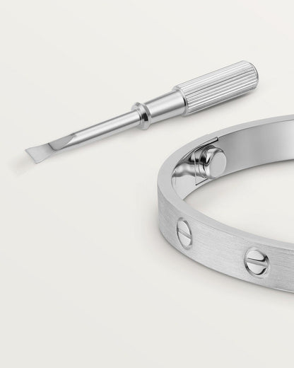 Lumaire – Eternal Bracelet Silver