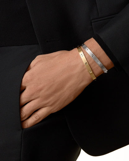 Lumaire – Eternal Bracelet Gold