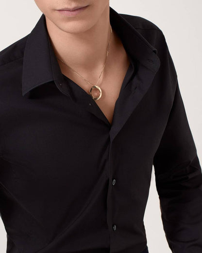 Lumaire – Eternal Necklace Gold