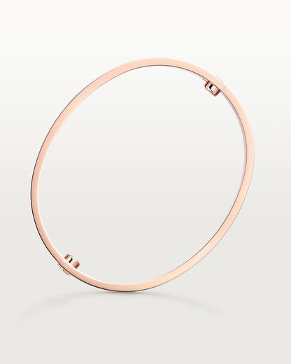 Lumaire – Eternal Bracelet Rose Gold