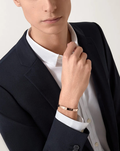 Lumaire – Eternal Bracelet Rose Gold