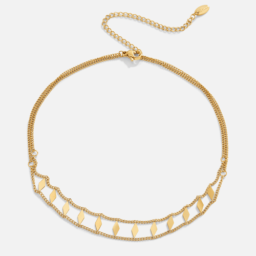 Rayna - Gold Choker